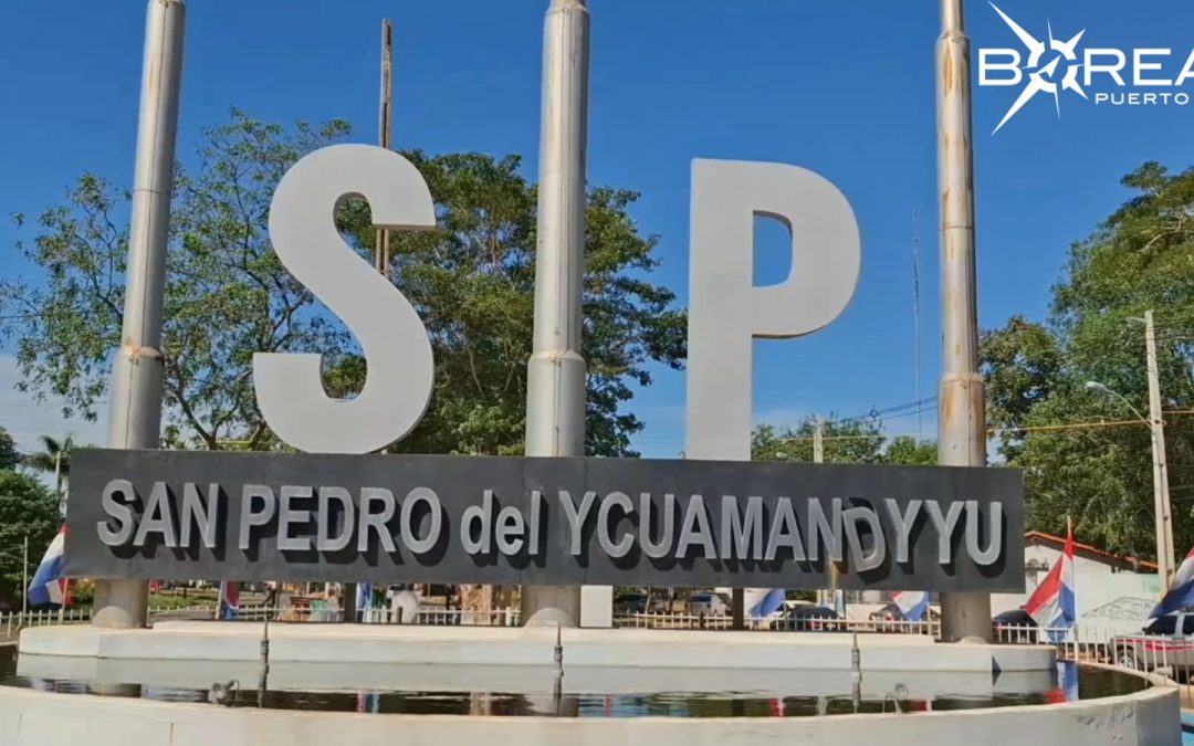 San Pedro de Ycuamandyyú, uno de los lugares históricos para ir en Semana Santa