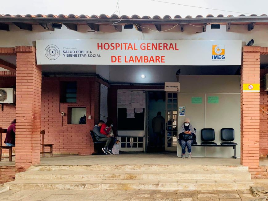 Salud destituye a doctor tras denuncia de supuesto acoso a médicas residentes