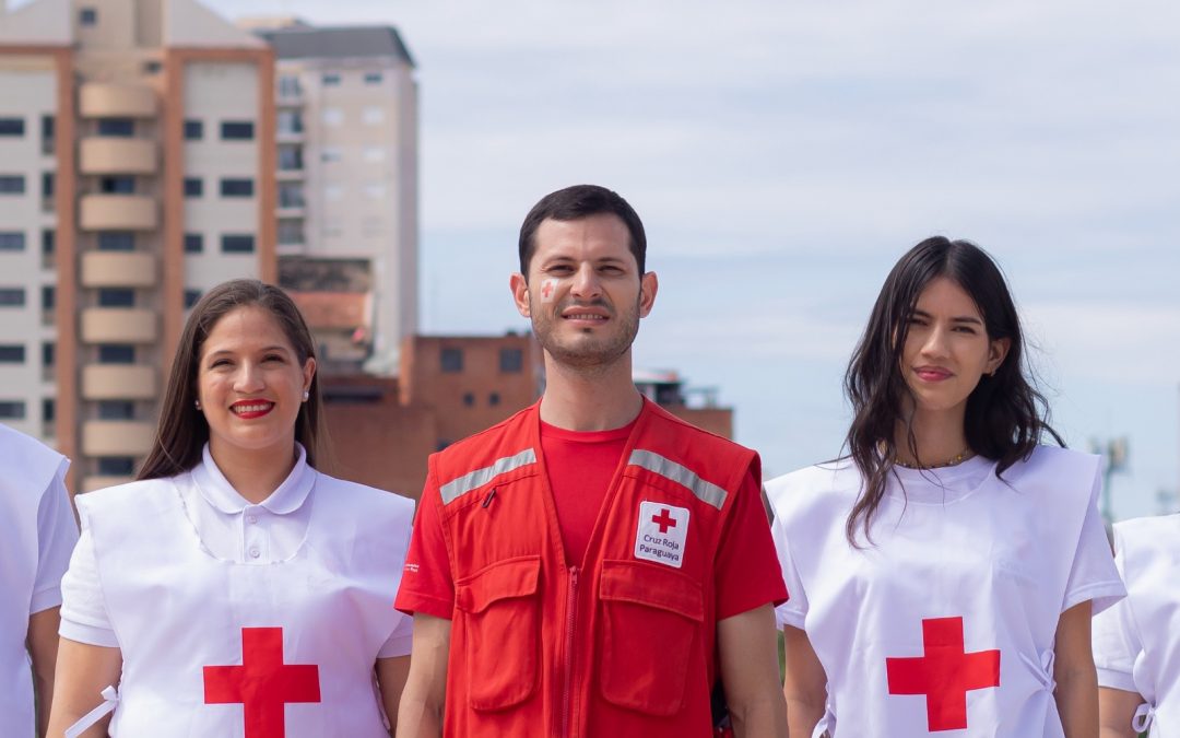 Cruz Roja Paraguaya invita a la solidaridad nacional