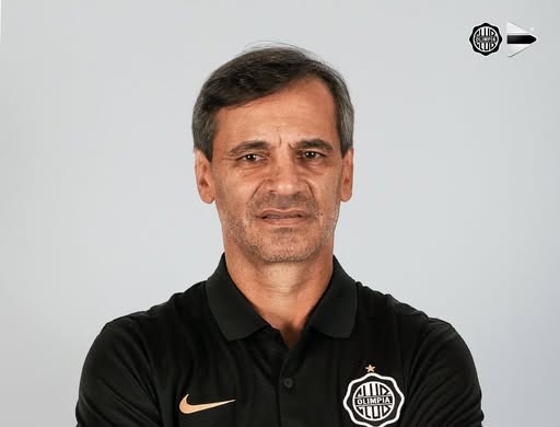 Fabián Bustos es presentado en Olimpia: “Vengo al más grande de Paraguay”