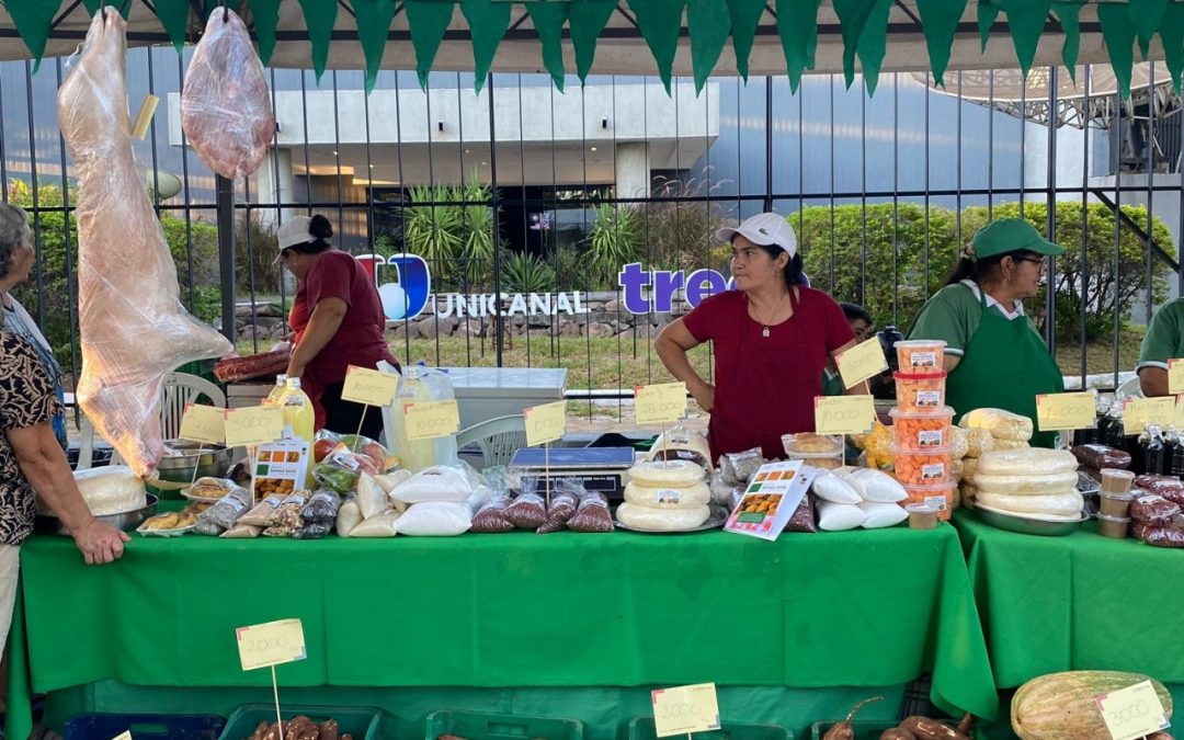 ¡Tradicional feria de agricultura familiar será el 30 de abril en Unicanal!