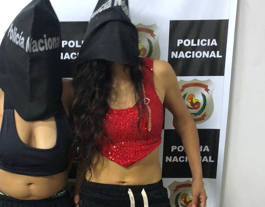 A punta de cuchillo, dos mujeres asaltan a un conductor de plataforma
