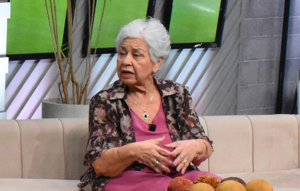 Un recorrido por la inmensa trayectoria de la actriz Amada Gómez