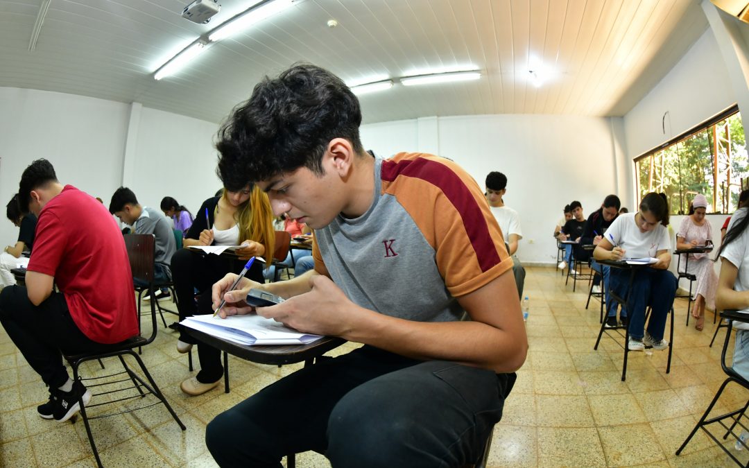 Tras detectar irregularidades, repetirán examen de ingreso para formación docente