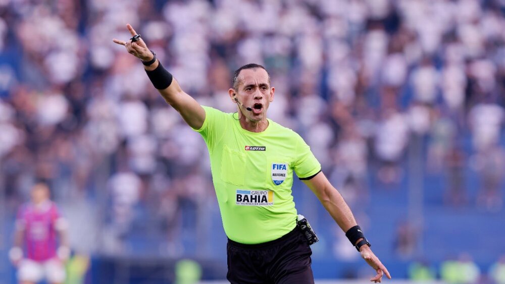 Árbitros paraguayos marcarán presencia en el Mundial de Clubes
