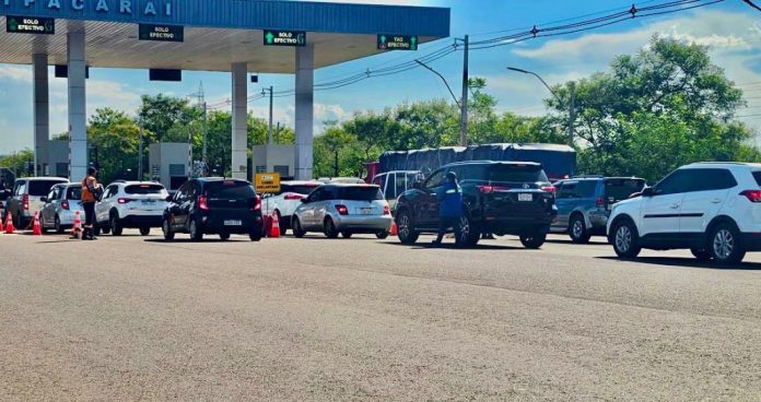 Alistan plan para agilizar tránsito durante la Semana Santa