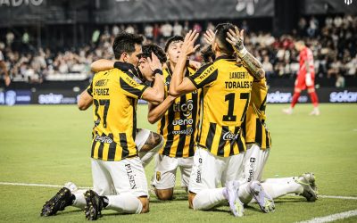 Guaraní rescata un valioso empate en la altura de Potosí