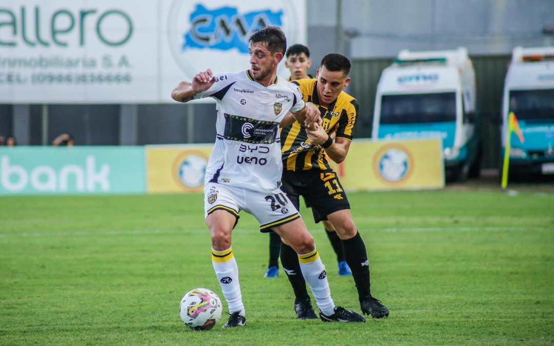 Recoleta y Guaraní se enfrentan este viernes en Trinidad
