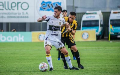 Recoleta y Guaraní se enfrentan este viernes en Trinidad