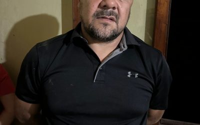 El exfutbolista Manzur fue detenido con 6 kilos de cocaína en Luque