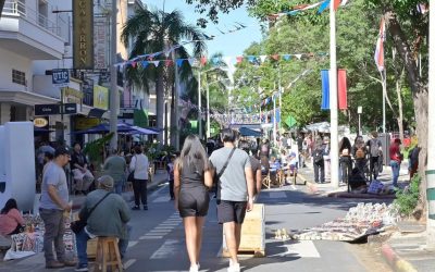 ¡Actividades previstas en Asunción por las fiestas patrias y Día de la Madre!