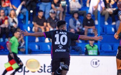 General Caballero JLM sorprende y derrota a Olimpia en Villa Elisa