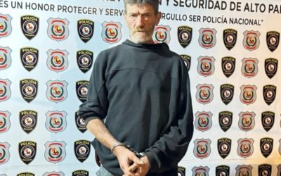 Imputan a brasileño que baleó a su vecina en Alto Paraná