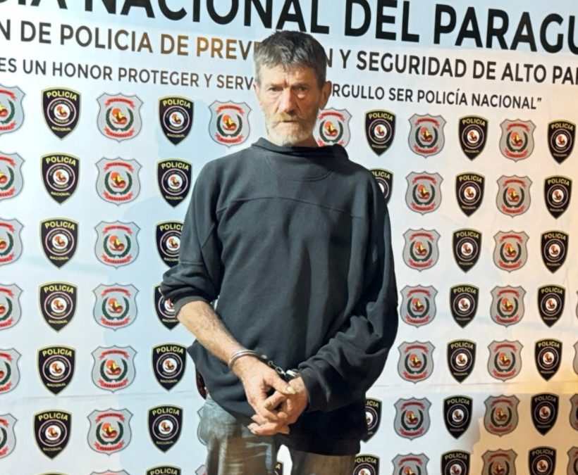 Imputan a brasileño que baleó a su vecina en Alto Paraná