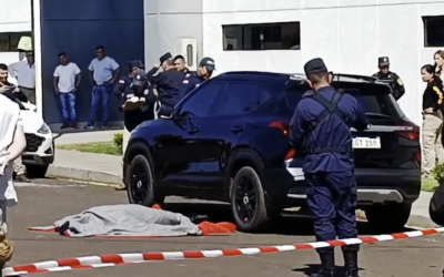 Abogado procesado en el operativo Pavo Real fue asesinado a balazos