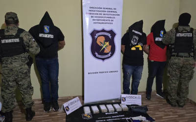 El exfutbolista Manzur guardará prisión preventiva en Emboscada