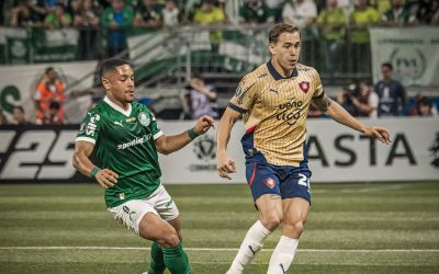 Cerro recibe a Palmeiras con la misión de ganar