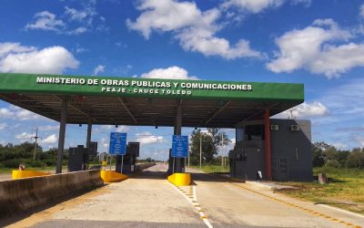 MOPC habilitará nuevo puesto de peaje en el Chaco