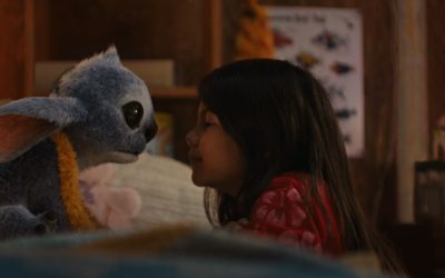 ¡Revelan adorables nuevas imágenes del live action de Lilo y Stitch!