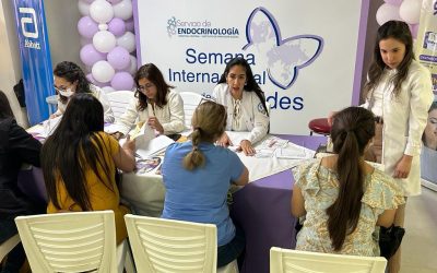 Realizarán consultas endocrinológicas gratuitas en hospitales de todo el país