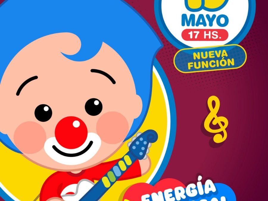 ¡Plim Plim regresa a Asunción con un show lleno de energía y diversión!