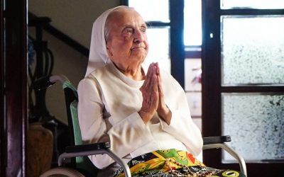 A los 116 años, falleció la persona más longeva del mundo