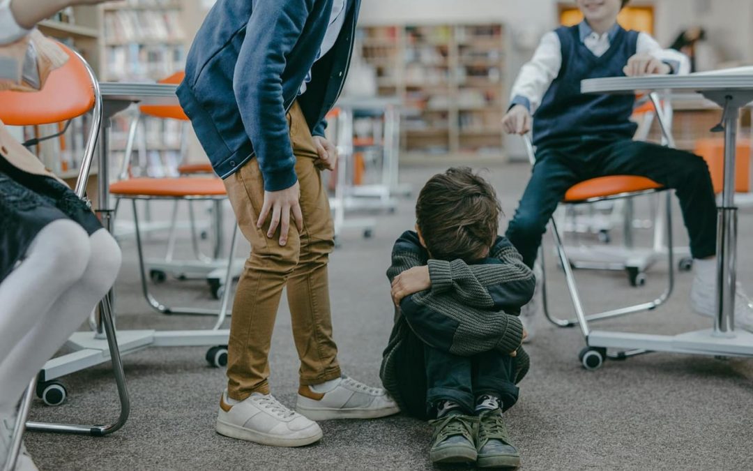El bullying no es solo un “juego de niños”, es una forma de violencia, afirman
