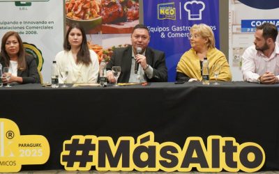  Gastronomik 2025 impulsará a las MIPYMES y la Cultura Gastronómica Paraguaya