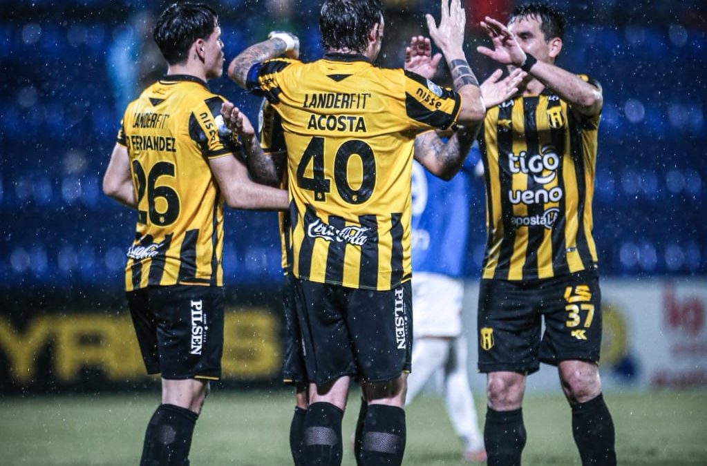 Guaraní visita la altura de Potosí por la Sudamericana