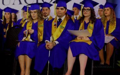 Un joven con discapacidad visual egresó con medalla de oro en ingeniería