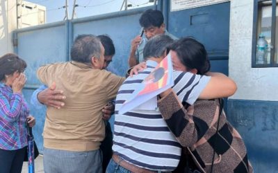 Conmoción en Perú: 13 mineros fueron ejecutados con crueldad 