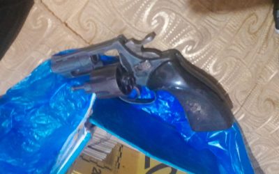 Violencia familiar: adolescente disparó a su padre en defensa de su madre