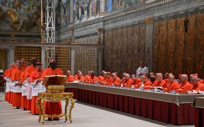 Elección del papa: los nombres más usados y los que nunca se eligen