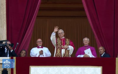 Robert Prevost es el nuevo sucesor de San Pedro