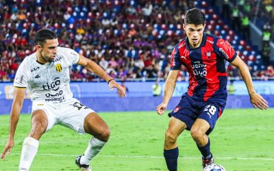 Partido clave: Guaraní recibe a Cerro en el Arsenio Erico