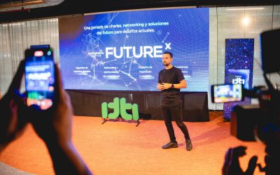¡Llega la segunda edición de FutureX, evento que reúne a líderes y visionarios!