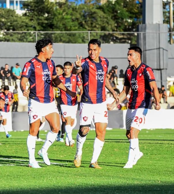 Cerro se reencontró con la victoria ante Guaraní