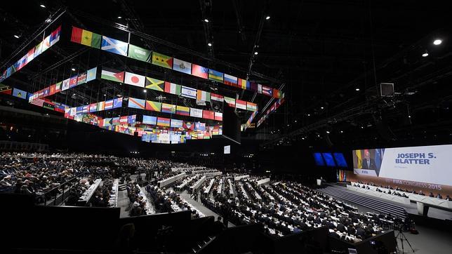 Mañana inician las actividades del Congreso de la FIFA en nuestro país
