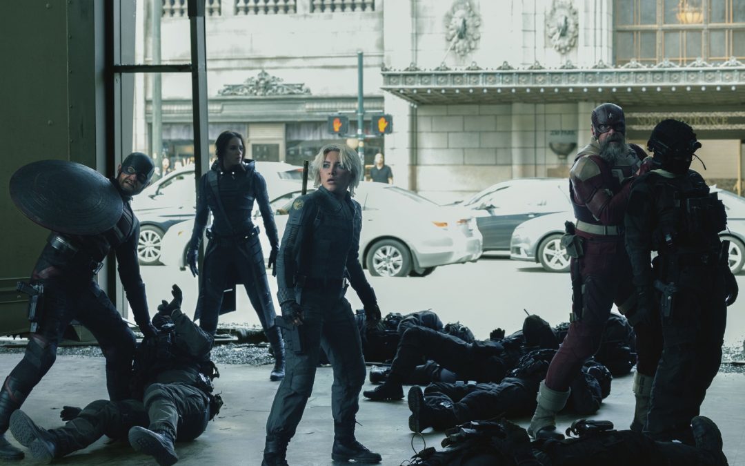 La película THUNDERBOLTS* ya está disponible en los cines