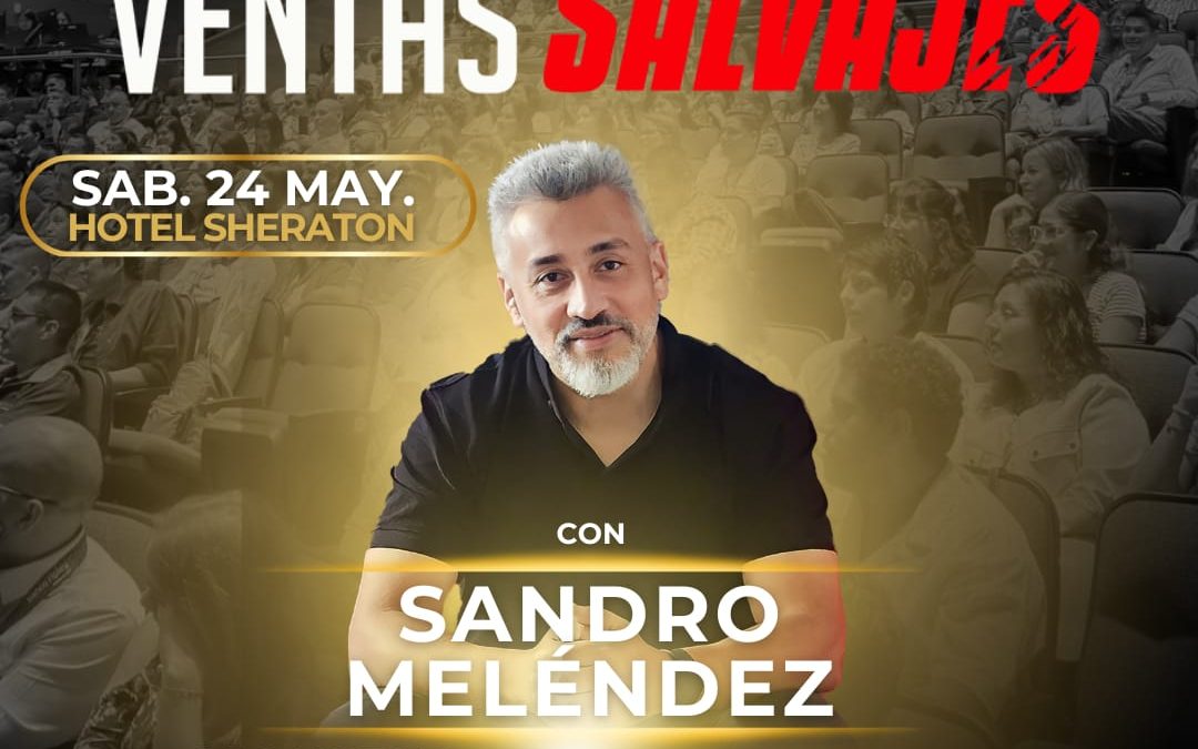 Sandro Meléndez, referente latinoamericano en ventas, visita por primera vez Paraguay