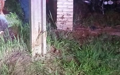 Motociclista murió en accidente luego de festejar su cumpleaños en Itauguá
