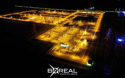 El Gobierno inauguró subestación de 500 KV en Valenzuela