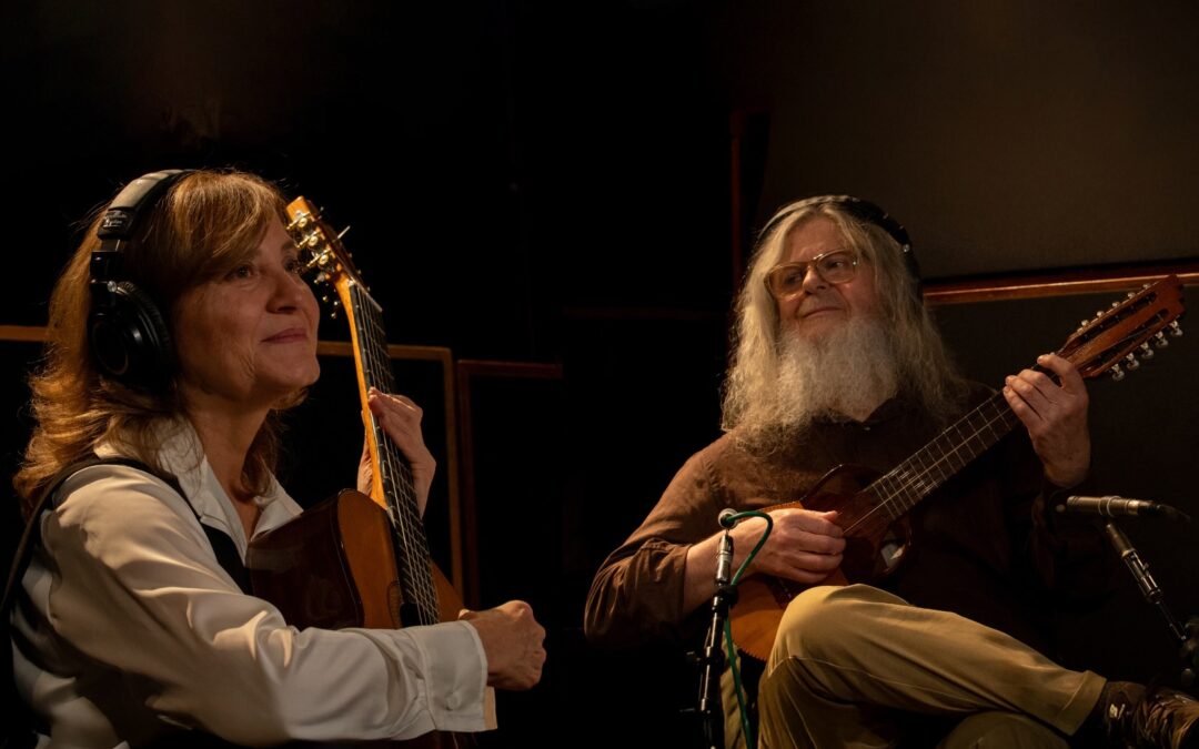 Berta Rojas y Gustavo Santaolalla unieron sus voces para reinterpretar The Last of Us