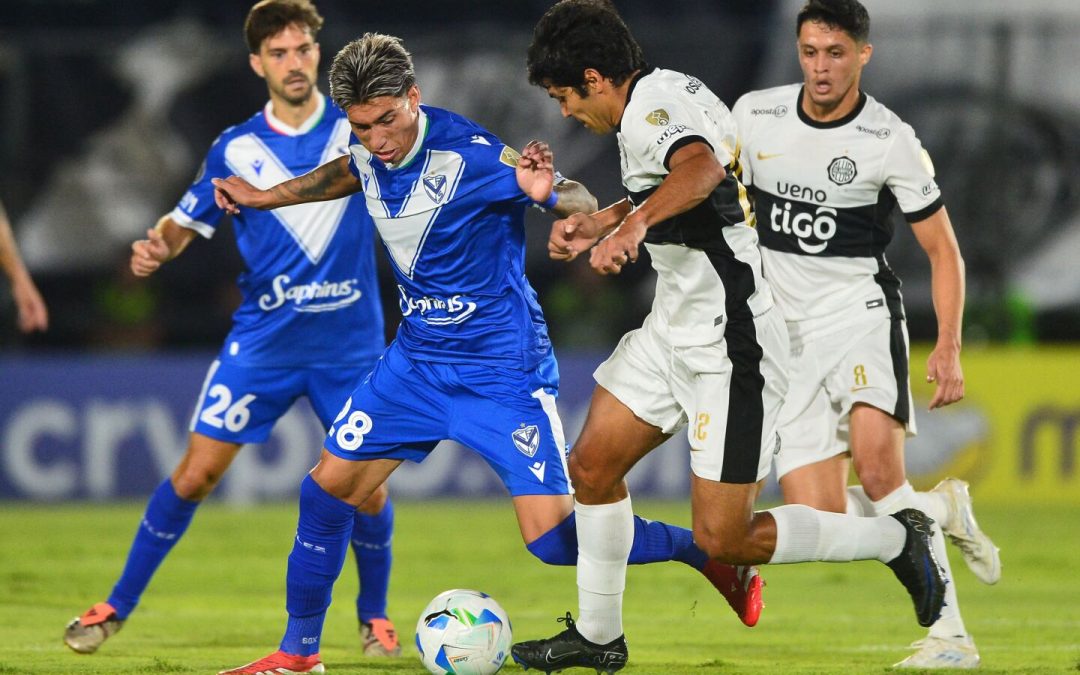 Olimpia visita a Vélez en Buenos Aires con sed de victoria