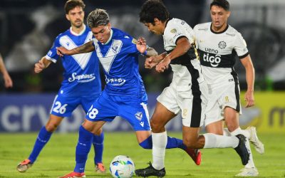 Olimpia visita a Vélez en Buenos Aires con sed de victoria