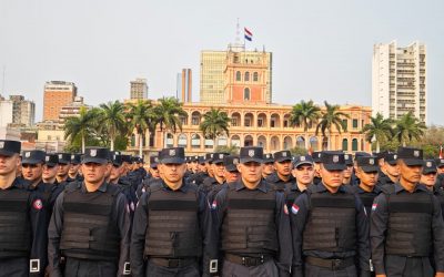 5.000 efectivos de la Policía estarán desplegados para la cobertura del Congreso de la FIFA