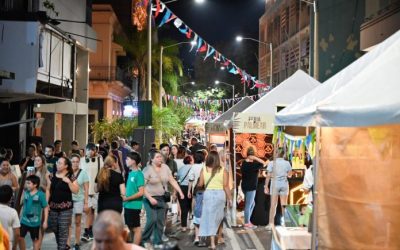 Fiestas Patrias: ¿Qué hacer este finde en Asunción?