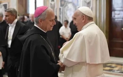 El nombre León del nuevo papa y una peculiar relación con Francisco
