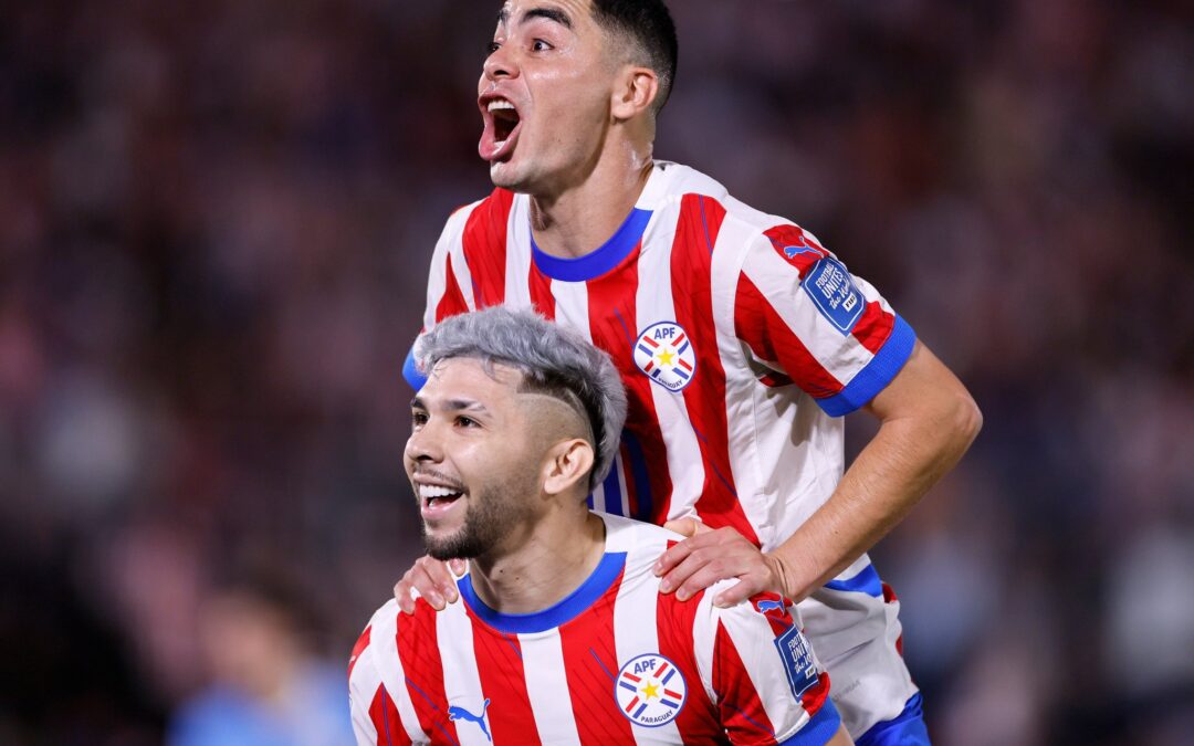 ¡Con la ilusión de clasificar al Mundial, Paraguay mide esta noche a Brasil!