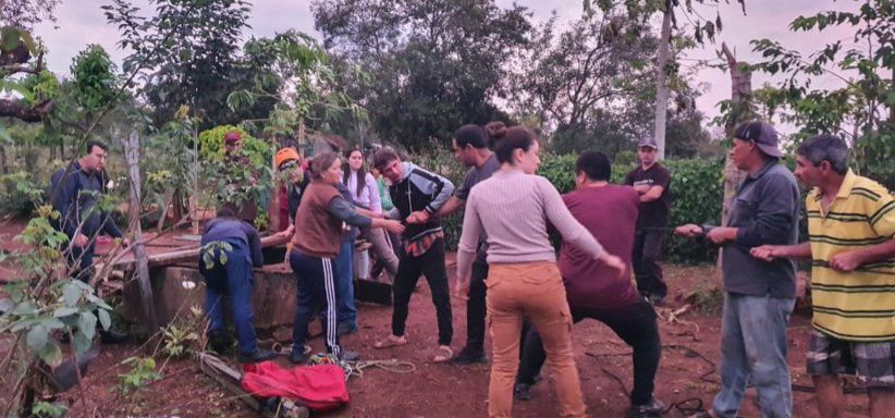 Tragedia en Cambyretá: niño de 2 años murió tras caer a un pozo